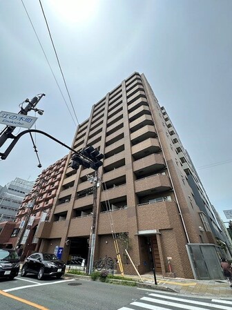 江坂駅 徒歩4分 11階の物件外観写真